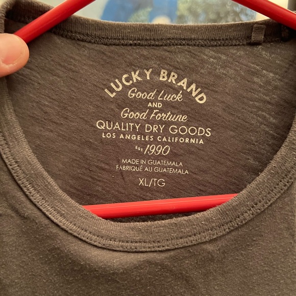 Men’s XL Lucky Brand shirt bundle - Picture 7 of 14